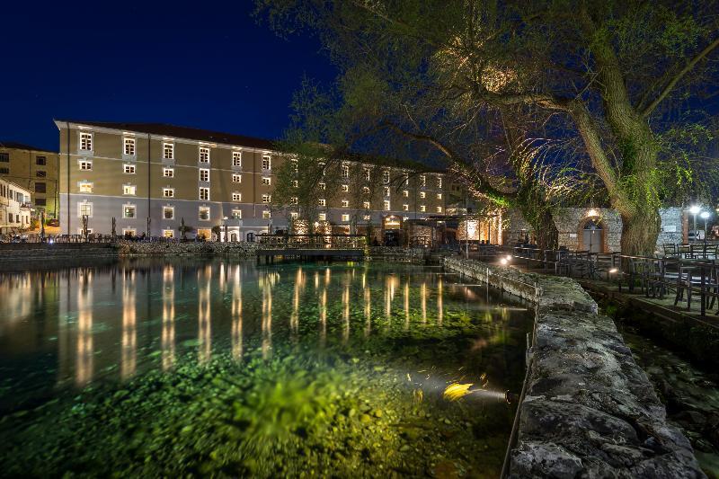 Hydrama Grand Hotel Exterior foto