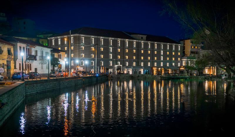 Hydrama Grand Hotel Exterior foto