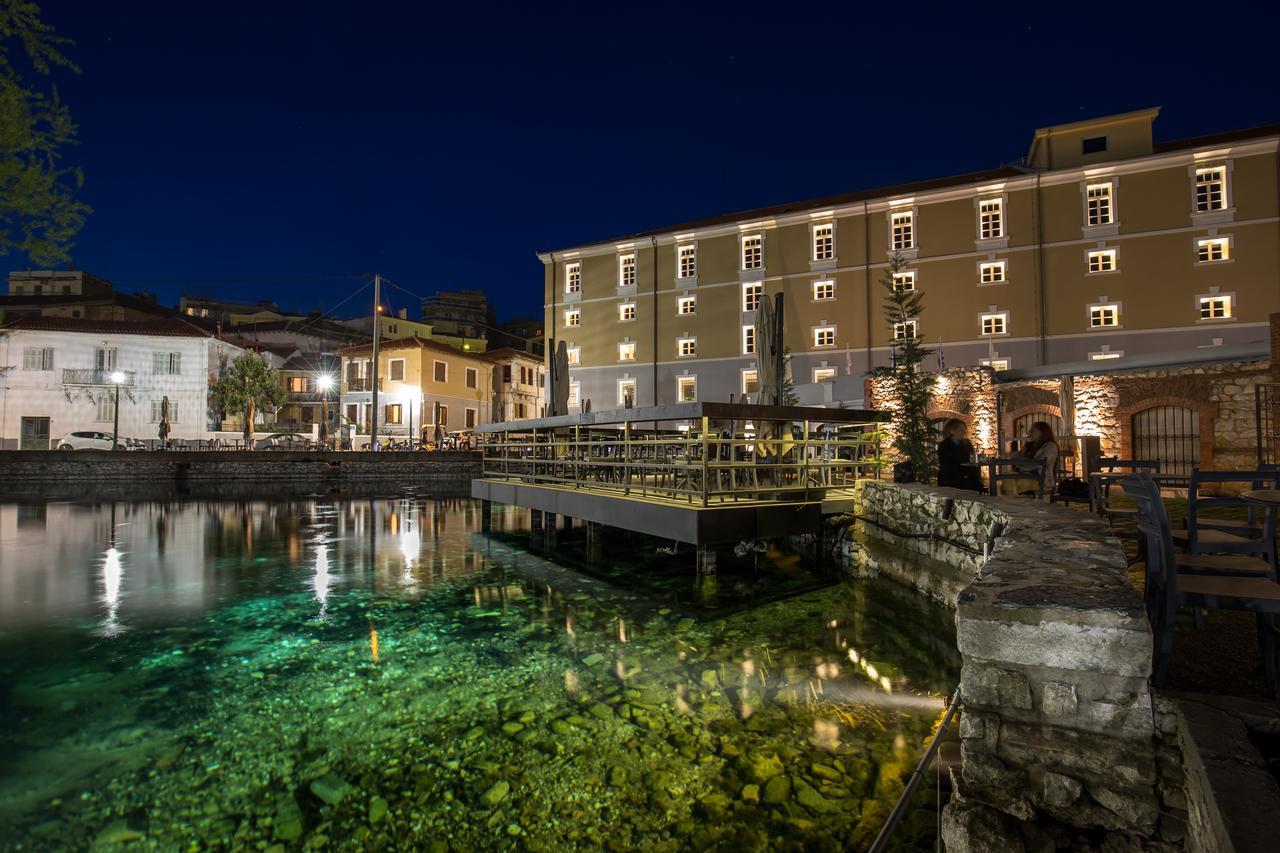 Hydrama Grand Hotel Exterior foto