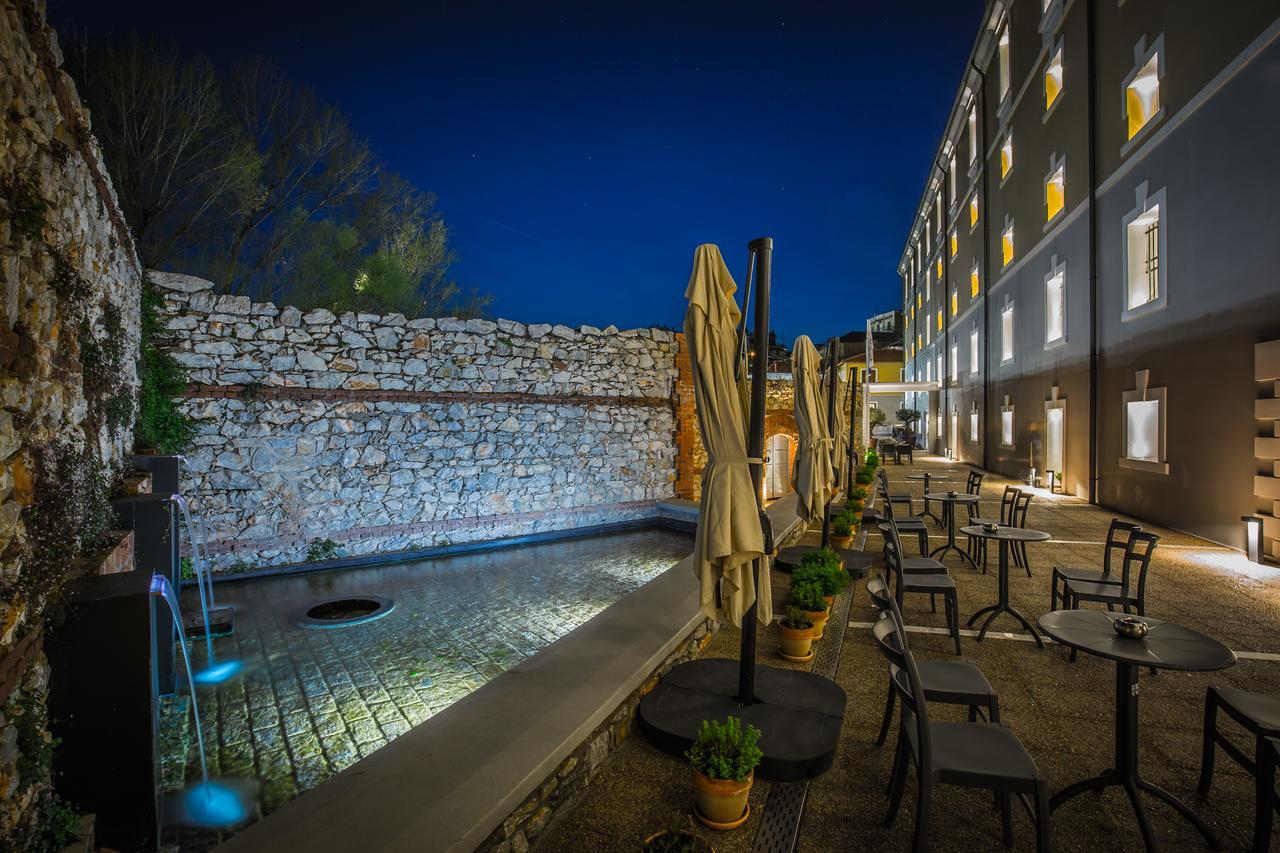 Hydrama Grand Hotel Exterior foto